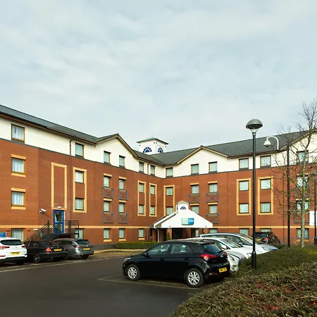 Express Bristol By Ihg Hotel