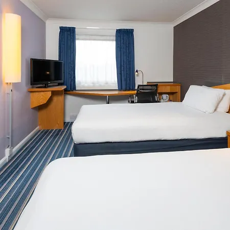 Hotel Express Bristol By Ihg 3*