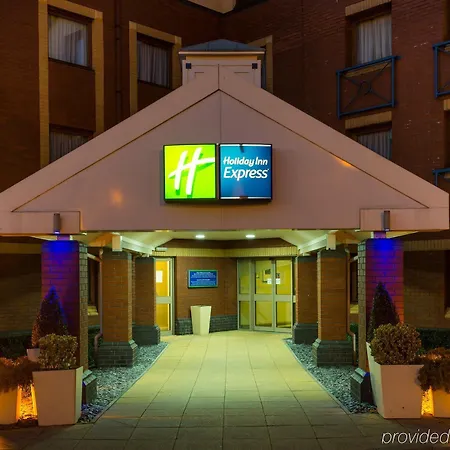 Hotel Express Bristol By Ihg Filton