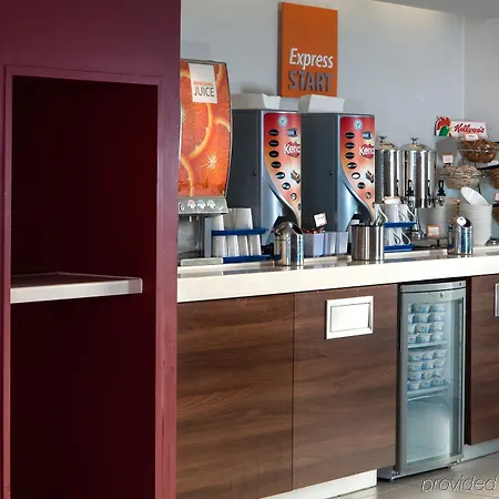 Hotel Express Bristol By Ihg