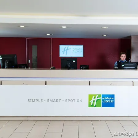 Hotel Express Bristol By Ihg 3*