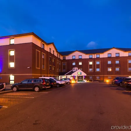 Express Bristol By Ihg Hotel